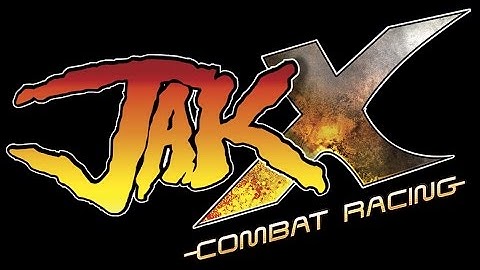 Jak X Combat Racing - Intro PS2-Rip - Russian subtitles