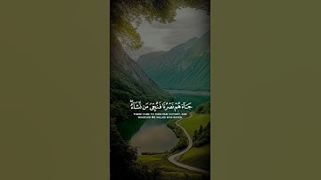 حتى إذا استيئس الرسل و ظنوا أنهم قد كذبوا جاءهم نصرنا || سورة يوسف || القارئ: طارق محمد