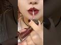 Both are amazing#Non-stick-cup-non-fading#LipstickRecommendation #lipcolour #kncbeauty