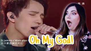 European Singer First Time Reaction To Dimash SOS