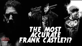 The Most Accurate Frank Castle?!? Pt.3 Jon Bernthal