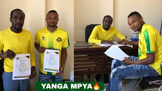 USAJILI: Yanga yamsajili WAZIRI JUNIOR - Yanga MPYA UTAPIENDAA!