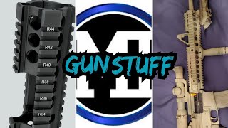 Guns N' Stuff - Midwest Industries MCTAR 2 Piece Free Float Rail