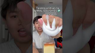 THE SOAP IS MY FAVORITE ONE OMG #squishy #squishyasmr #viralsquishies
