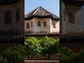 Alhambra: Ancient Wonders Still Flow! 🏰 #shorts