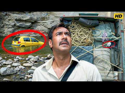 Vijay Ne Sam Ki Gaadi Aur Phone Ko Thikane Lagakar Mitaaye Saare Saboot | Best Movie Scene |