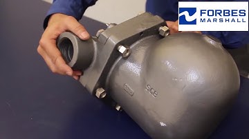 SOFT31 - DN 40 : Troubleshooting and Maintenance Video |  Single Orifice Float Trap with SLR/TV