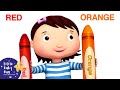 Color Song! | Little Baby Bum - New Nursery Rhymes for Kids