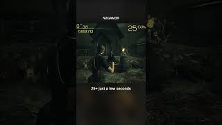 This mode can be completed in half a minute #residentevil4 #re42005