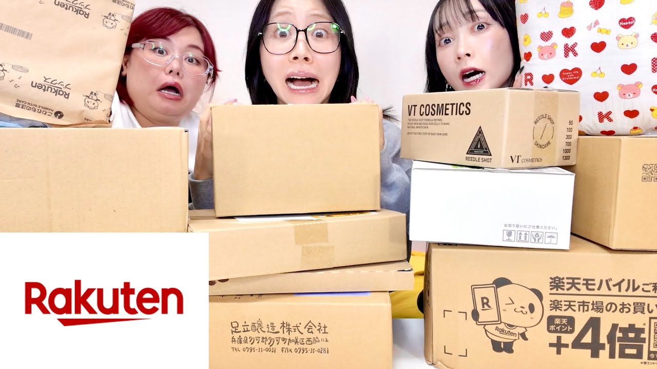 超便利と噂のYouTubeショッピング機能が神すぎて知らずに爆買いしてた
