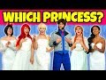 SHOULD ELSA OR ANNA MARRY HANS? (Or Should Ariel, Jasmine or Snow White) Totally TV Parody