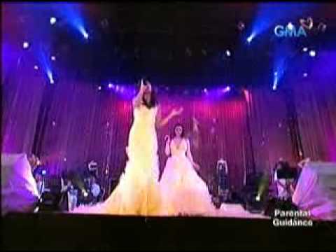 Regine Velasquez Featuring Jonalyn Viray "You Made...