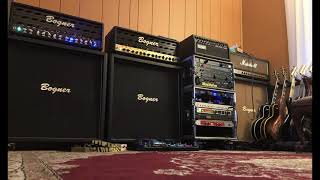 Bogner Ecstasy 101B And 20Th Anniversary Xtc