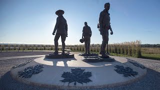Sombre anniversary marking 10 years since Moncton shootings
