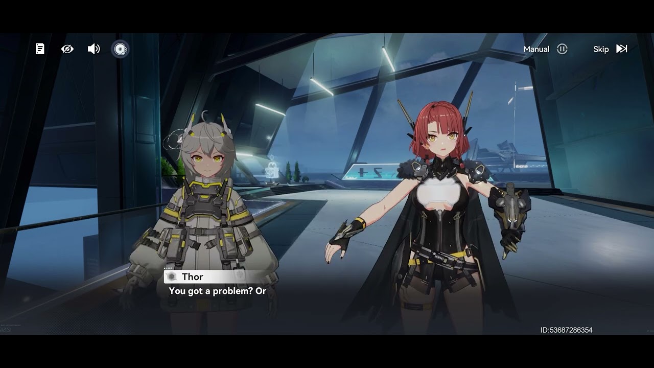 Aether Gazer Admin Returns