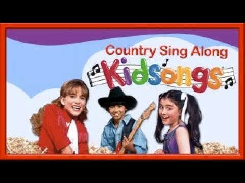 Kidsongs Country Sing Along