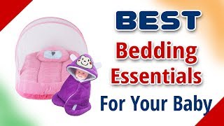 Bedding Essentials for your Baby | NEWBORN ESSENTIALS You ACTUALLY Need