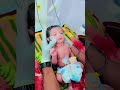 Newborn baby admission in nicu #shorts #newborn