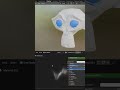 Combine All Materials Into a Single Material #blender #blender3d #3dmodeling