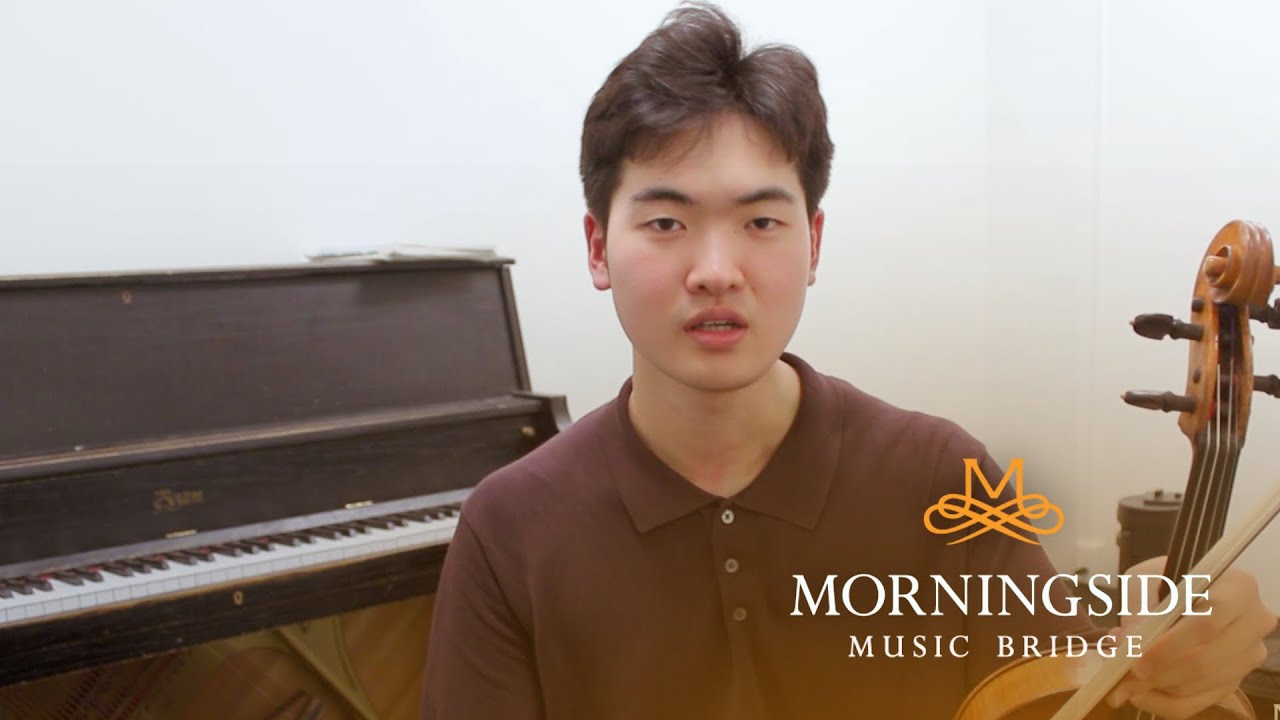 Minseok Yoo | Morningside Music Bridge Performer Interview
