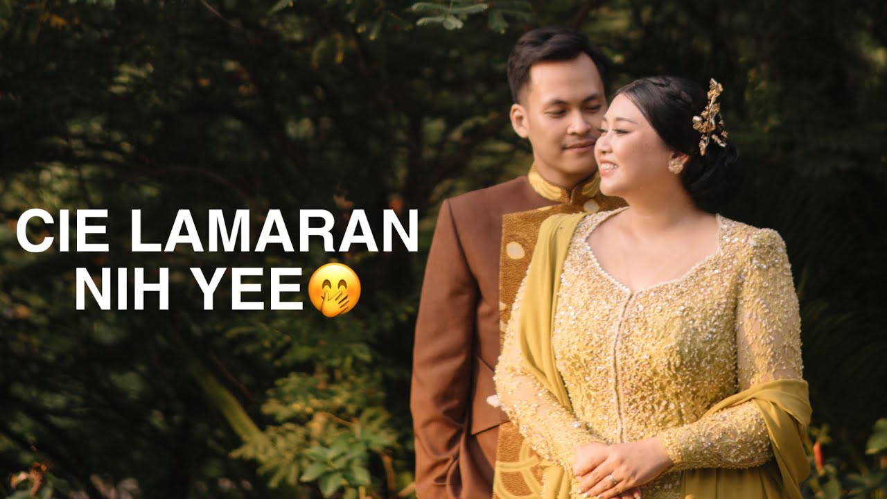VLOG LAMARAN!! Uhuy💍