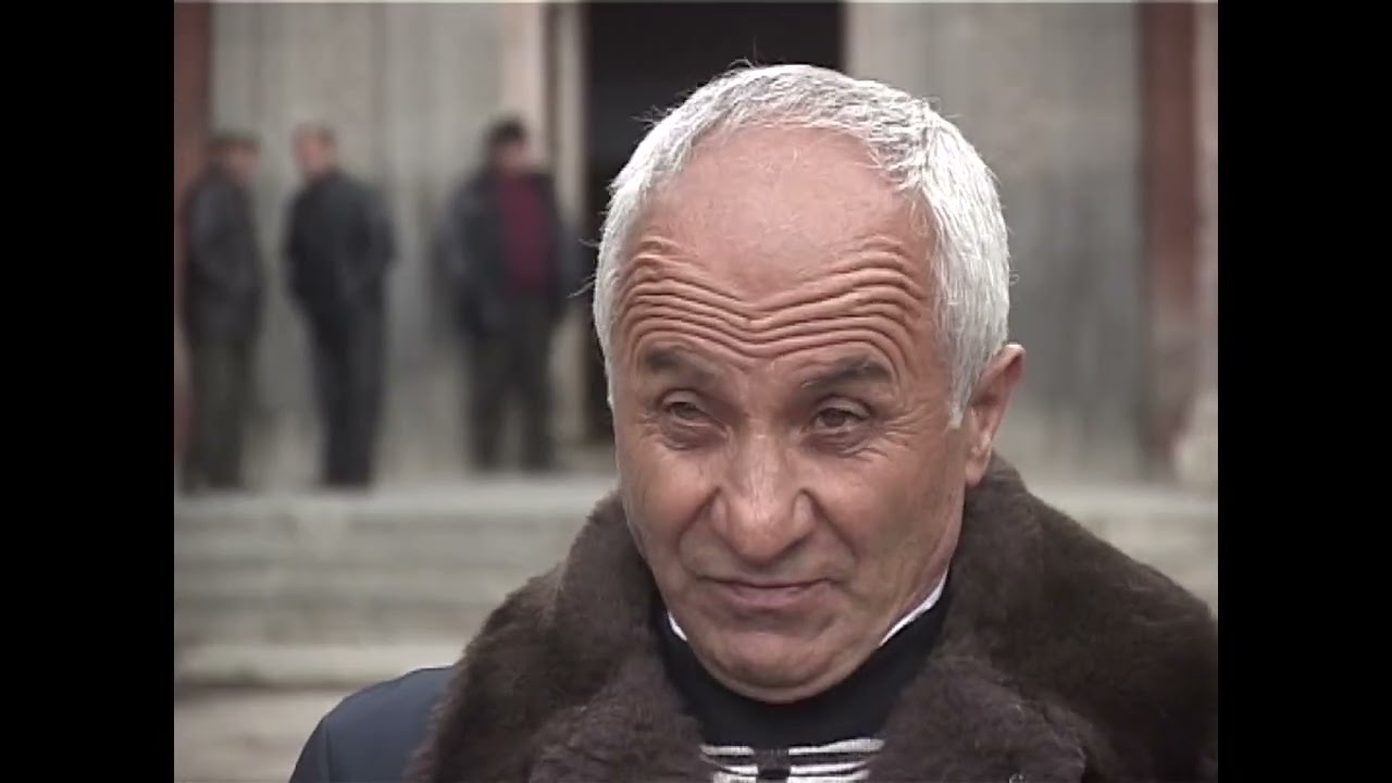 ՀԱՅԻ ՈՒԺԸ․ՄԱՍՏԱՐԱ