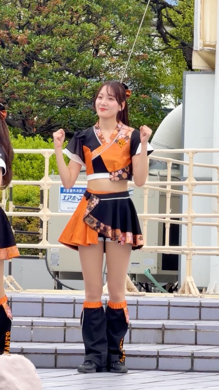 大倉KARIN 大倉かりん 巨人ヴィーナス VENUS 東京ドーム 2026.06.07