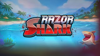 RAZOR SHARK (ALGE) 🦈🌿 - SLOT SOUNDTRACK screenshot 4