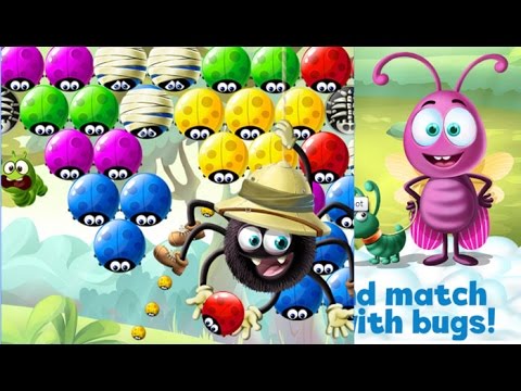 Bubble Buggie Pop Puzzle Android İos Free Game GAMEPLAY VİDEO