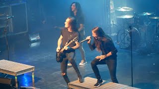 Reprise (The sound of the end) - Bad Omens Boston House of Blues 1080p 60f