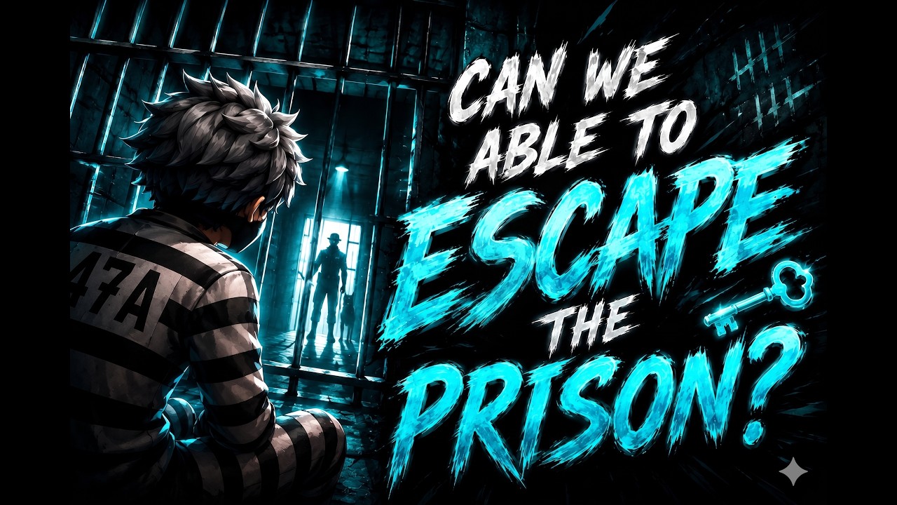 🔴 LIVE | Can We able to Escape the prison.....???
