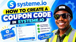 Information How to Create a Coupon Code in Systeme.io (Step-by-Step) News