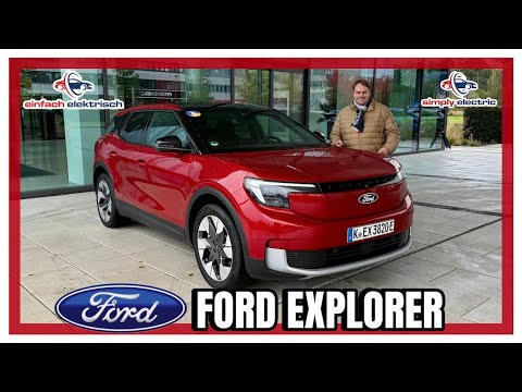 Ford Explorer 👉