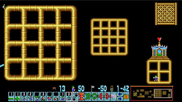 Lemmingbytes - Part 33 - Terabyte 11-12 + attempt at 13