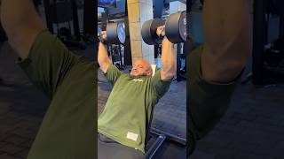 The reason why Big Ramy's strength declined significantly