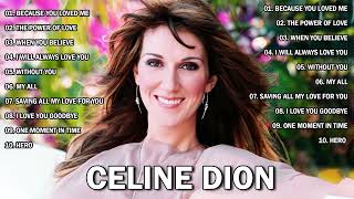 Celine Dion, Whitney Housto, Mariah Carey 💖 Divas Songs Hits Songs 💖▶️ Top 10 Hits of All Time by Nostalgie Française 1,669 views 2 weeks ago 52 minutes