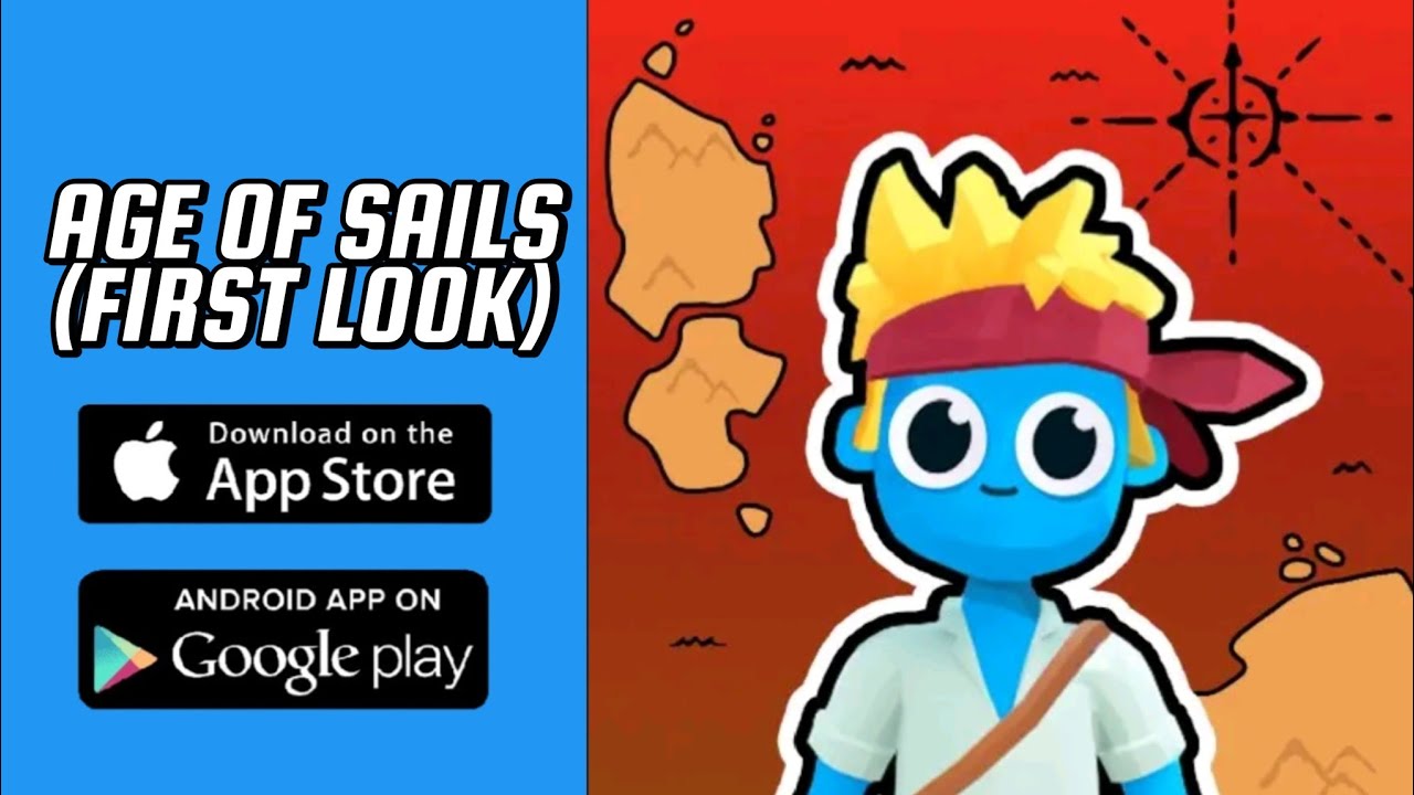 AGE OF SAILS - GAMEPLAY/WALKTHROUGH (PART 1) - YouTube