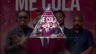 Retorno Bison x Bonifofo x Bad Fula ft Tshunami - Me Cola (VISUALIZER)