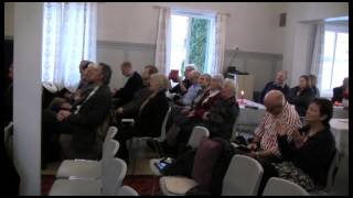 Da Jeg Mitt Liv Til Jesus Gav - Sang I Møte Av Gruppe Fra Fredrikstad