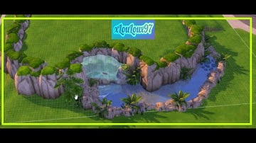 Castle 1 - 4 I Ground I Speed Build I xLouLoux97 I 12