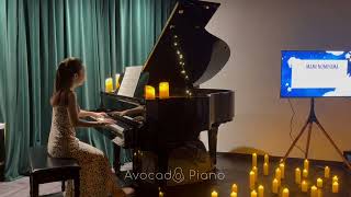 Chopin’s Nocturne in C minor, Op. 48 No. 1 - Mami Nomiyama