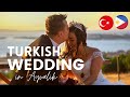 TURKISH WEDDING CEREMONY | TURKISH x FILIPINA WEDDING