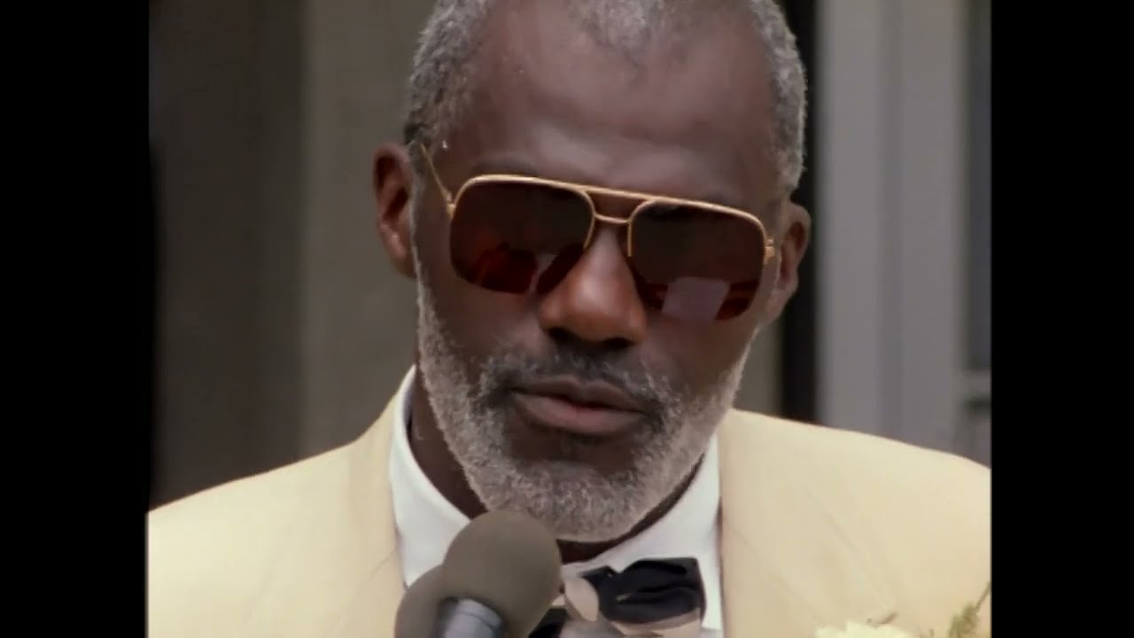 Alan Page HoF Speech 1988