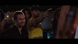 This is BRAZIL!   ''Toretto, You're Under Arrest''   Fast Five   SceneScreen