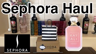 SEPHORA HUAL // NEW KAYALI VANILLA CANDY ROCK SUGAR 42