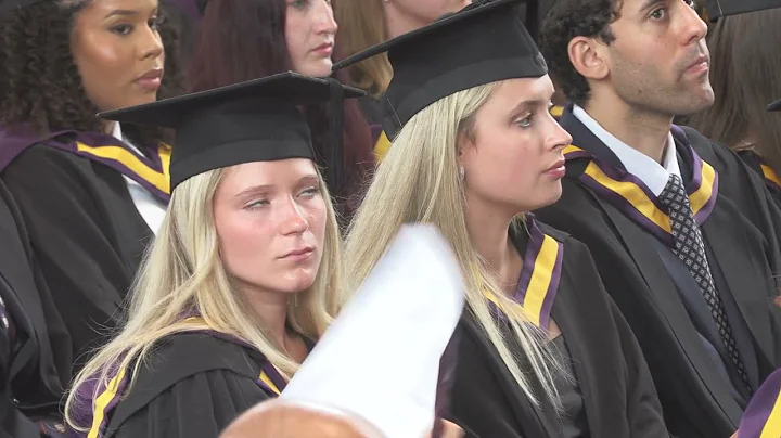 2025 14th July 1pm University of Manchester Graduation