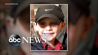 Investigation into missing boy shifts to his family