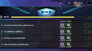 ( 6 ) Use Tactical Throwables 10 Times in MP ranked match