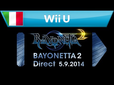 Presentazione Bayonetta 2 Direct - 05/09/2014