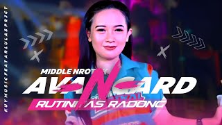 Download Lagu DJ AVANGARD X RUTINITAS RADONG - MIDDLE NROTOK - KUY MUSIC FT ARLULAS PRJCT MP3